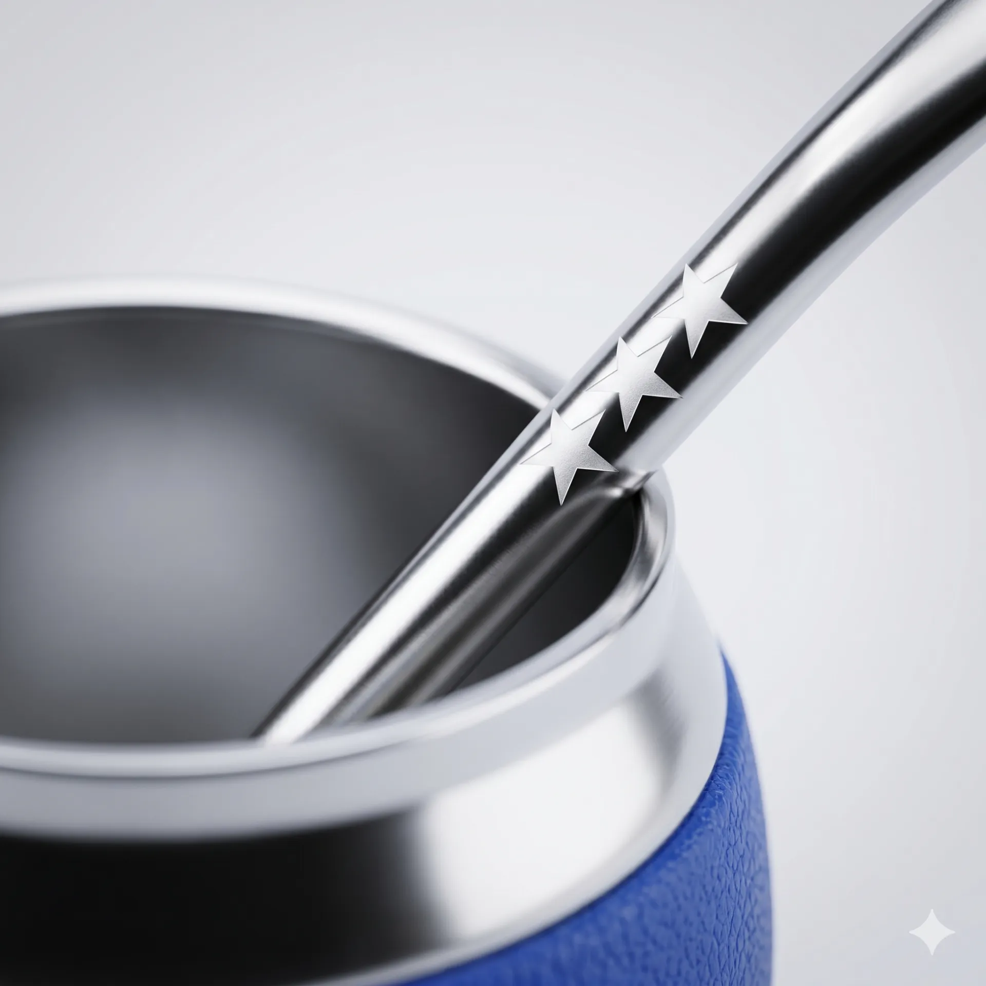 Mate con Bombilla AFA. "Producto Oficial"