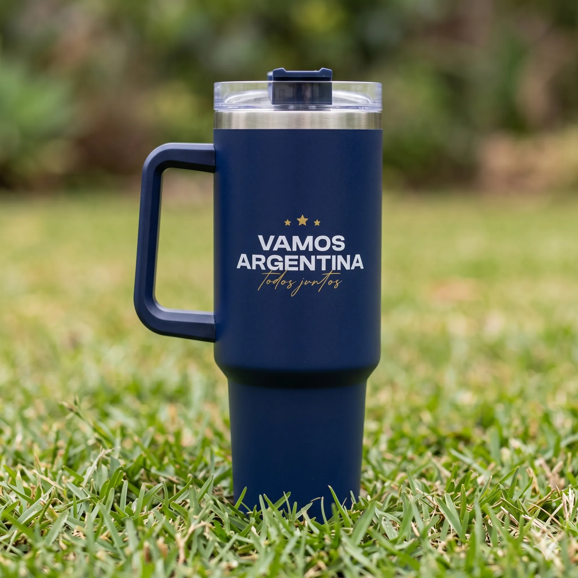 Vaso Termico Quencher AFA 1.2L "Producto Oficial"