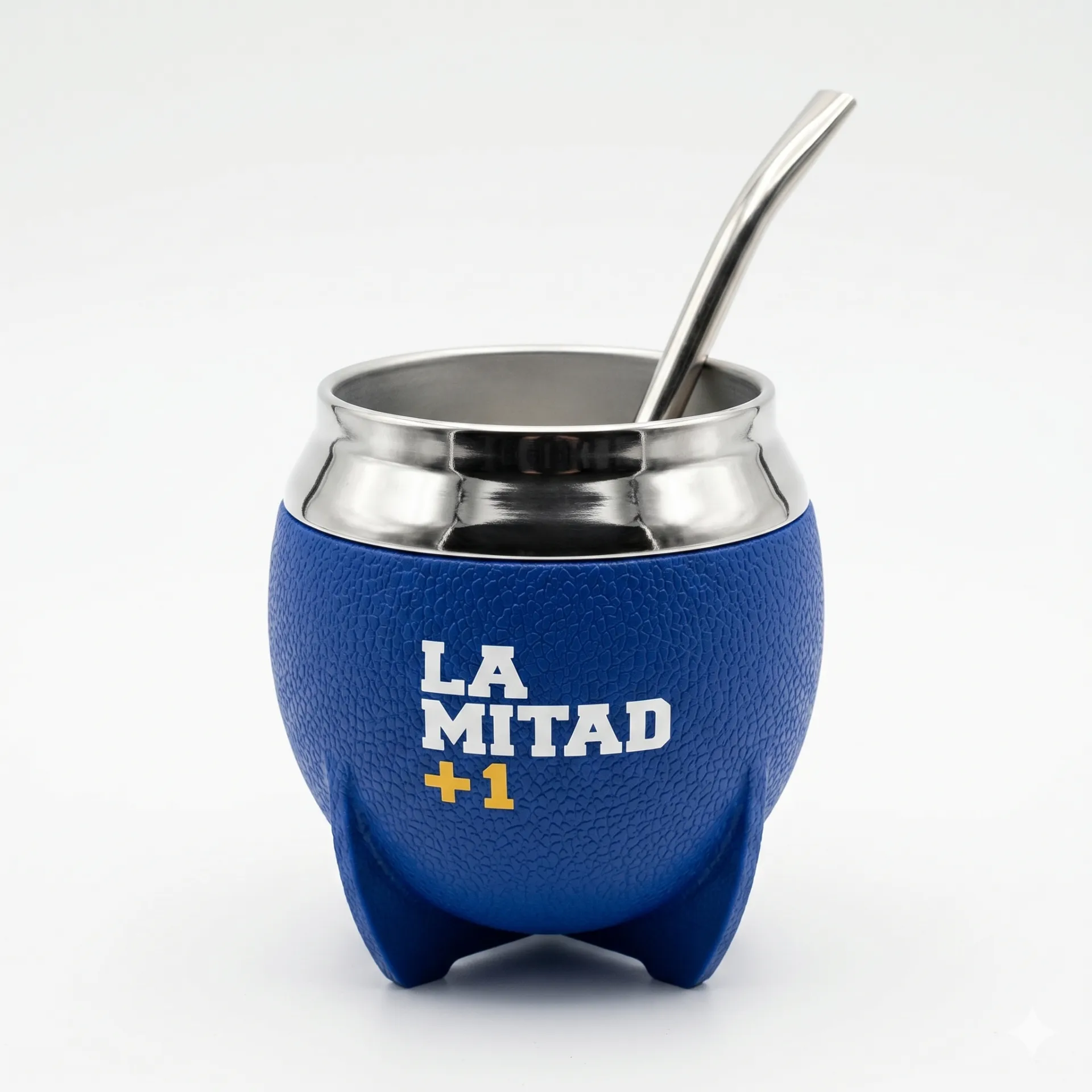 Mate con Bombilla Boca Juniors. "Producto Oficial"