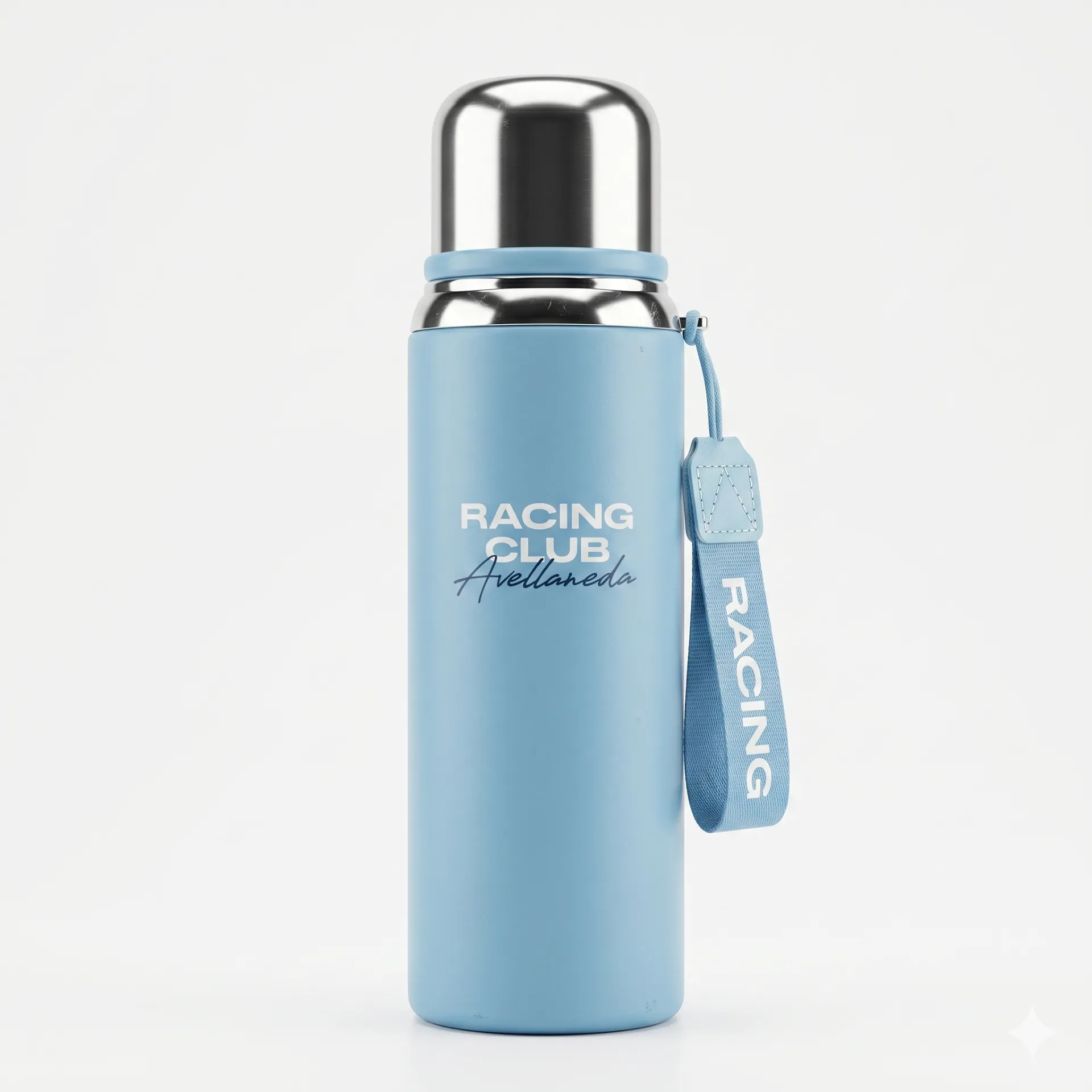Botella Termica Racing Club 800ml. "Productos Oficiales"