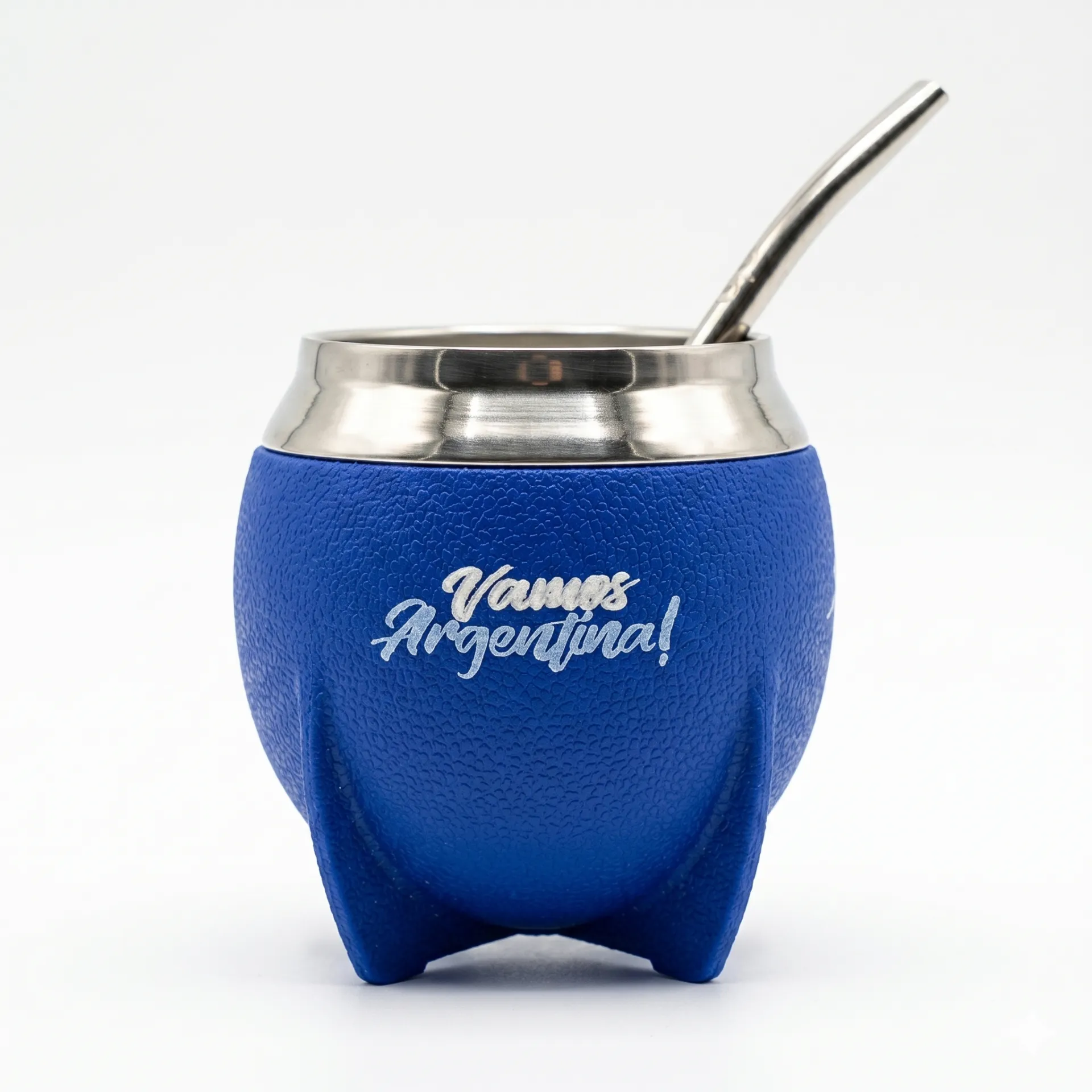 Mate con Bombilla AFA. "Producto Oficial"