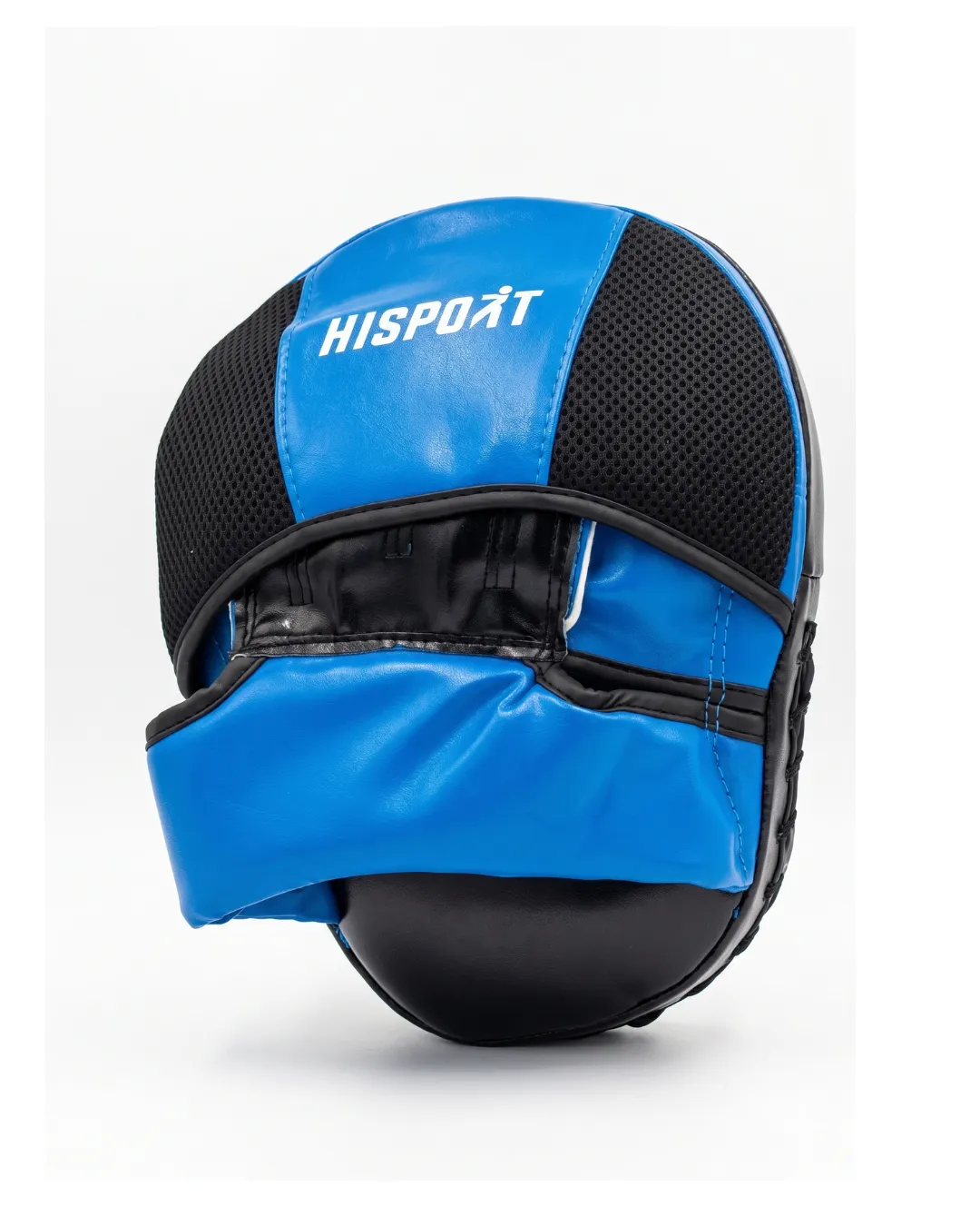 Guantes de Foco Hisport Profesionales PU Reforzado – Azul, Rojo y Negro