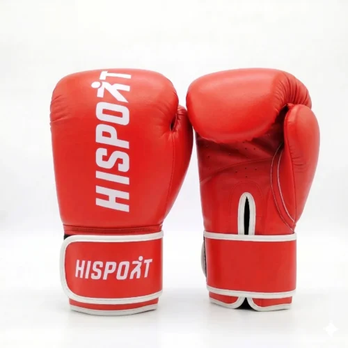Guantes de Boxeo "Hisport - Classic" 6 oz - 16 oz