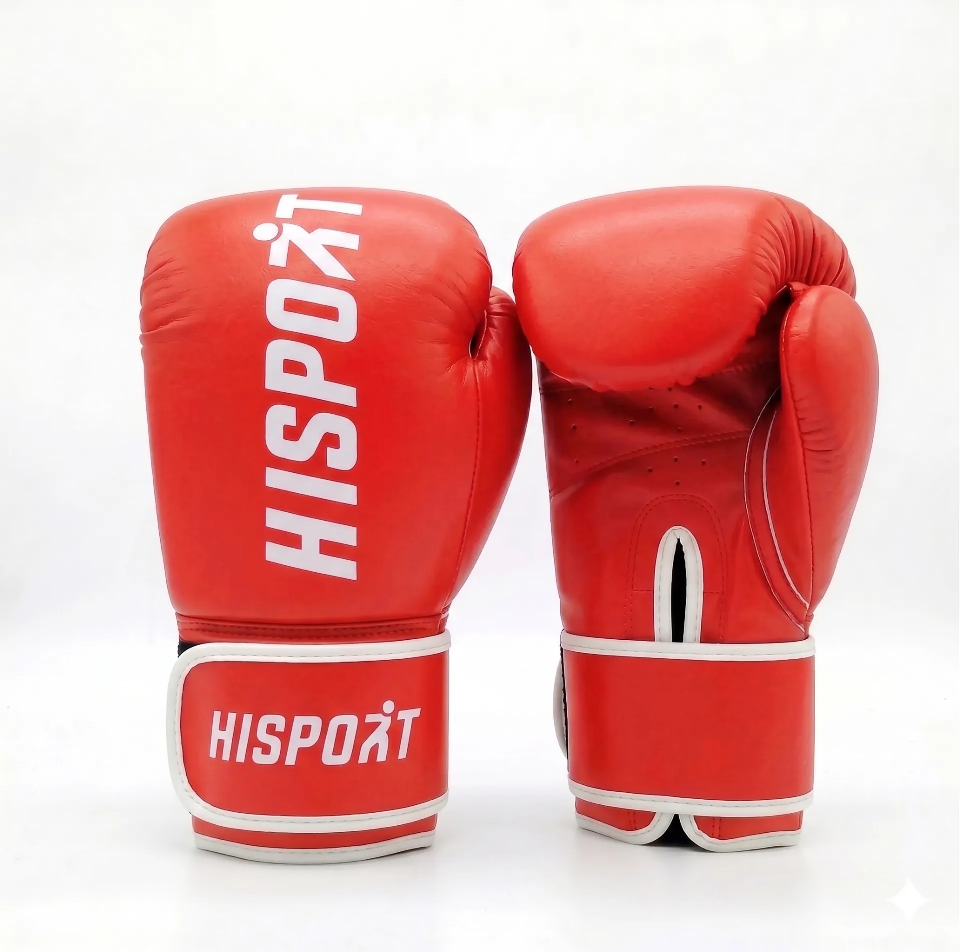 Guantes de Boxeo "Hisport - Classic" 6 oz - 16 oz