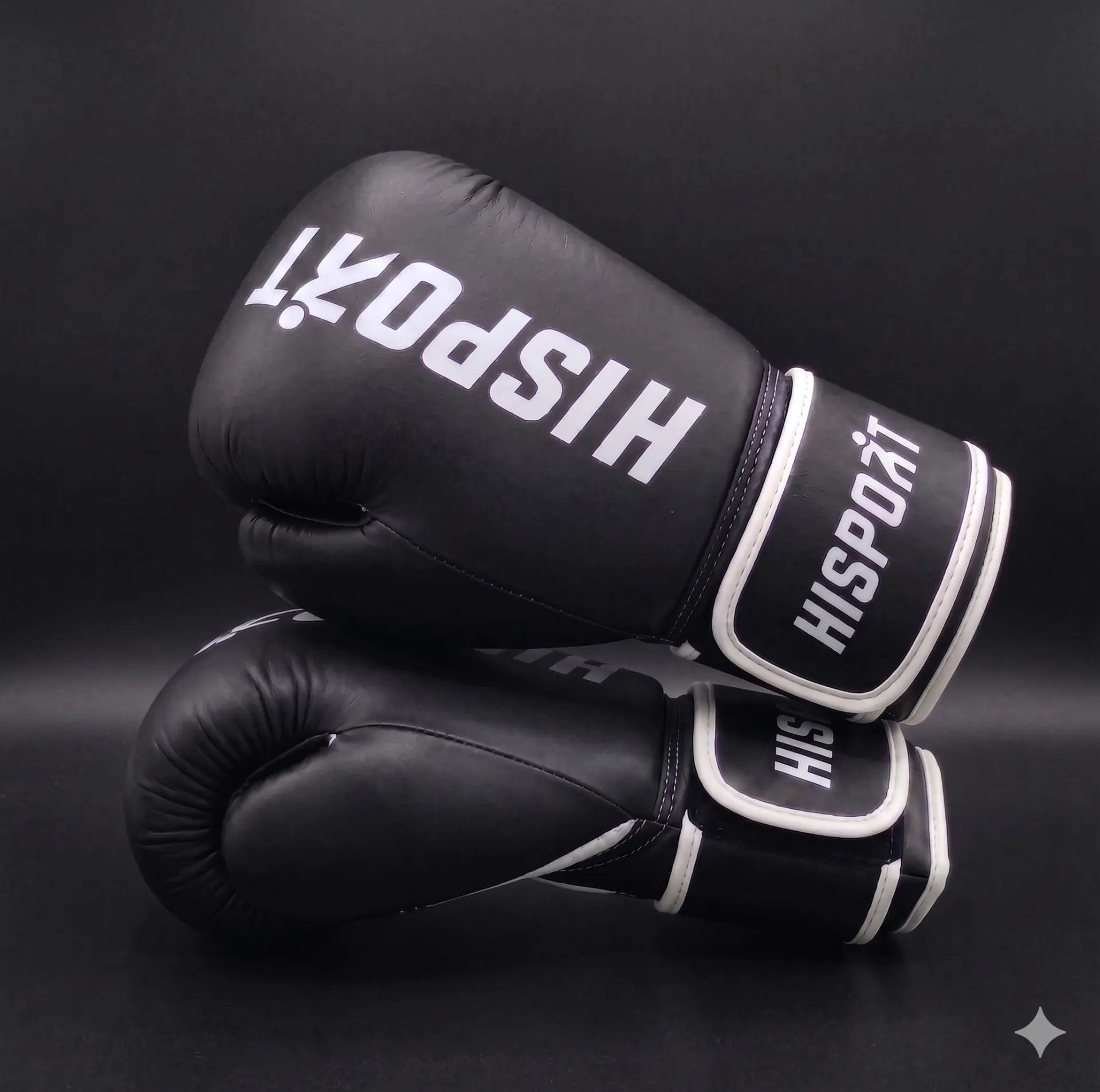 Guantes de Boxeo "Hisport - Classic" 6 oz - 16 oz