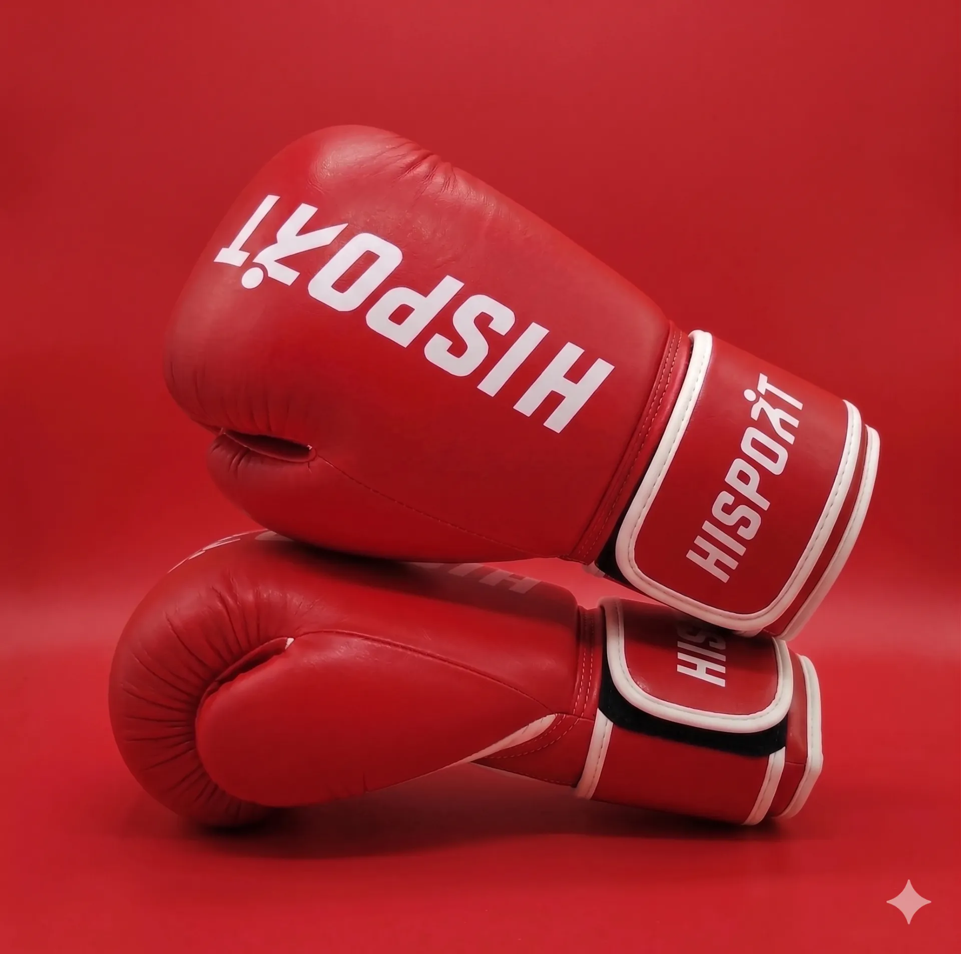 Guantes de Boxeo "Hisport - Classic" 6 oz - 16 oz
