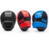 Guantes de Foco Hisport Profesionales PU Reforzado – Azul, Rojo y Negro