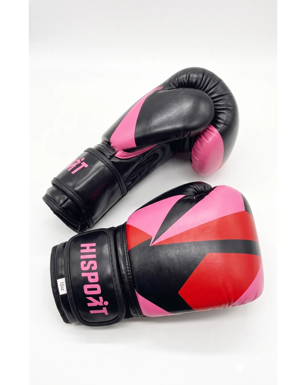 Guantes de boxeo «Hisport – Vortex» 6 oz – 16 oz