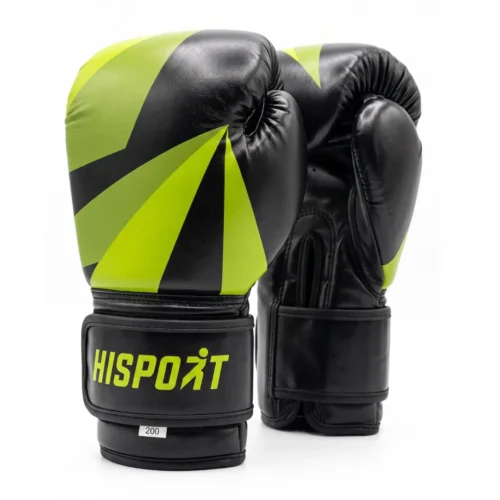 Guantes de boxeo "Hisport - Vortex" 6 oz - 16 oz