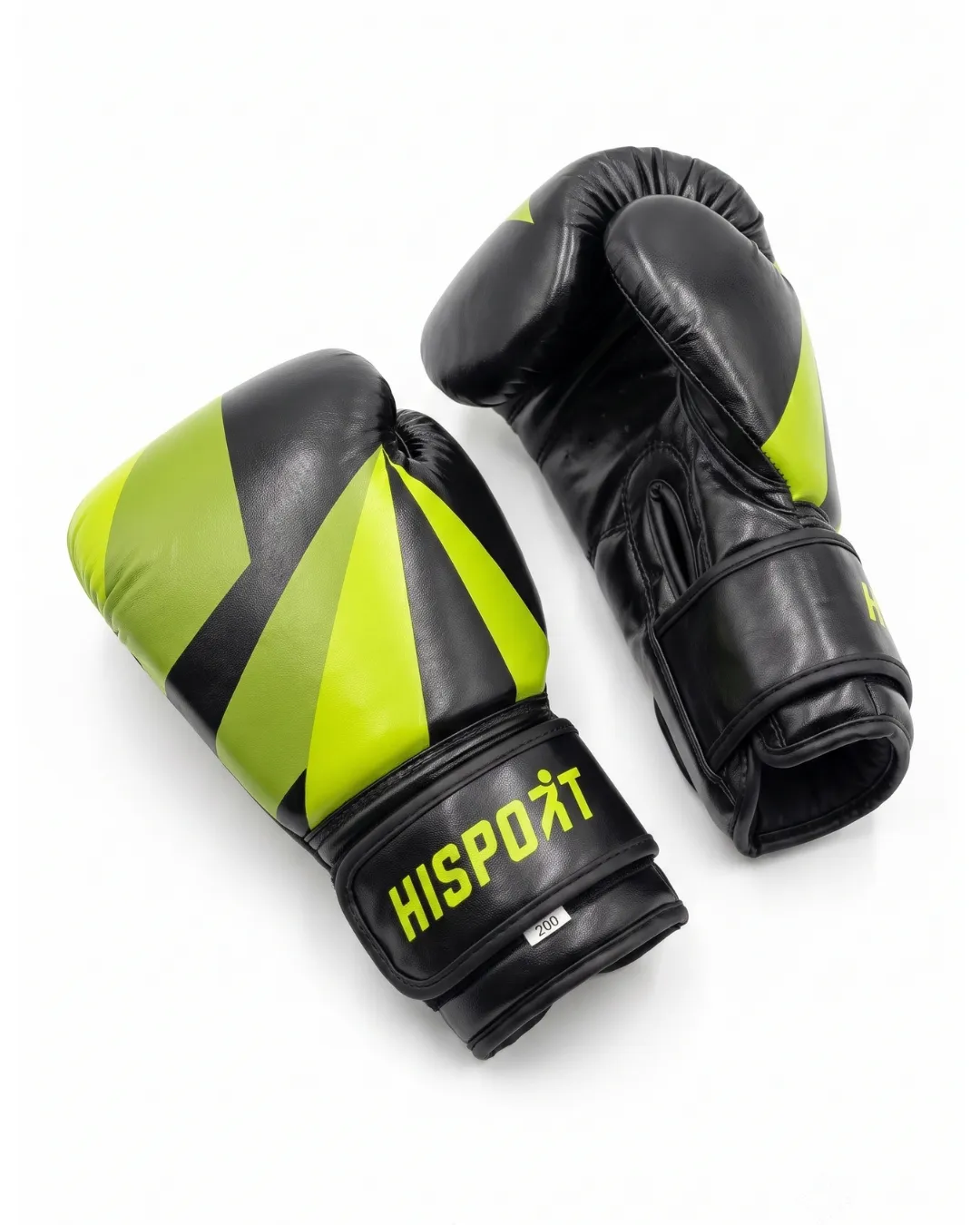 Guantes de boxeo "Hisport - Vortex" 6 oz - 16 oz